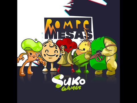 RompeMesas