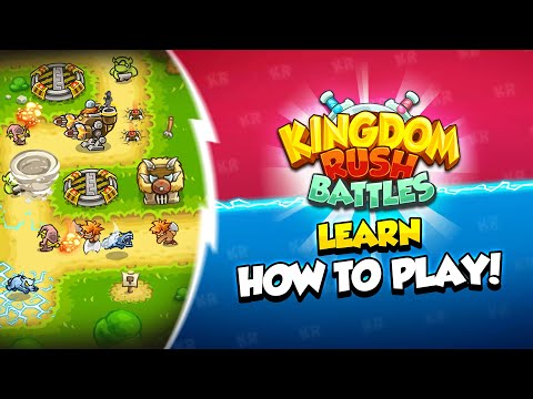Kingdom Rush Battles