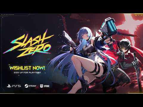 零境·入侵 SlashZero
